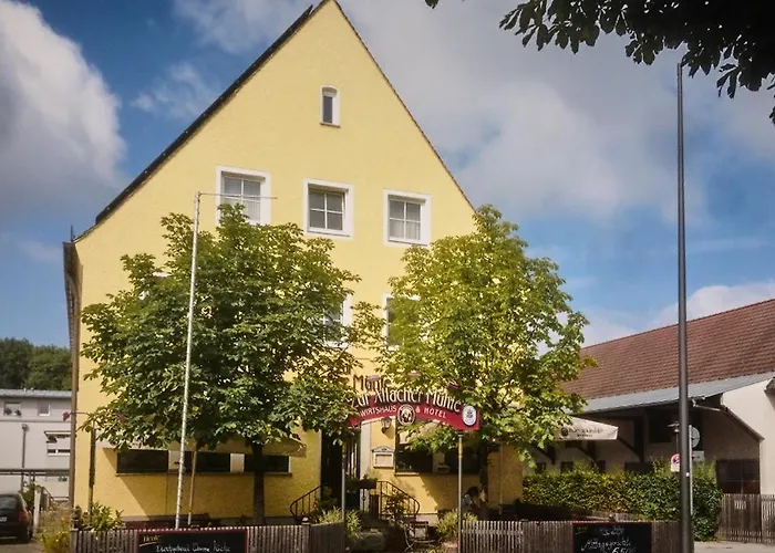 Zur Allacher Muehle