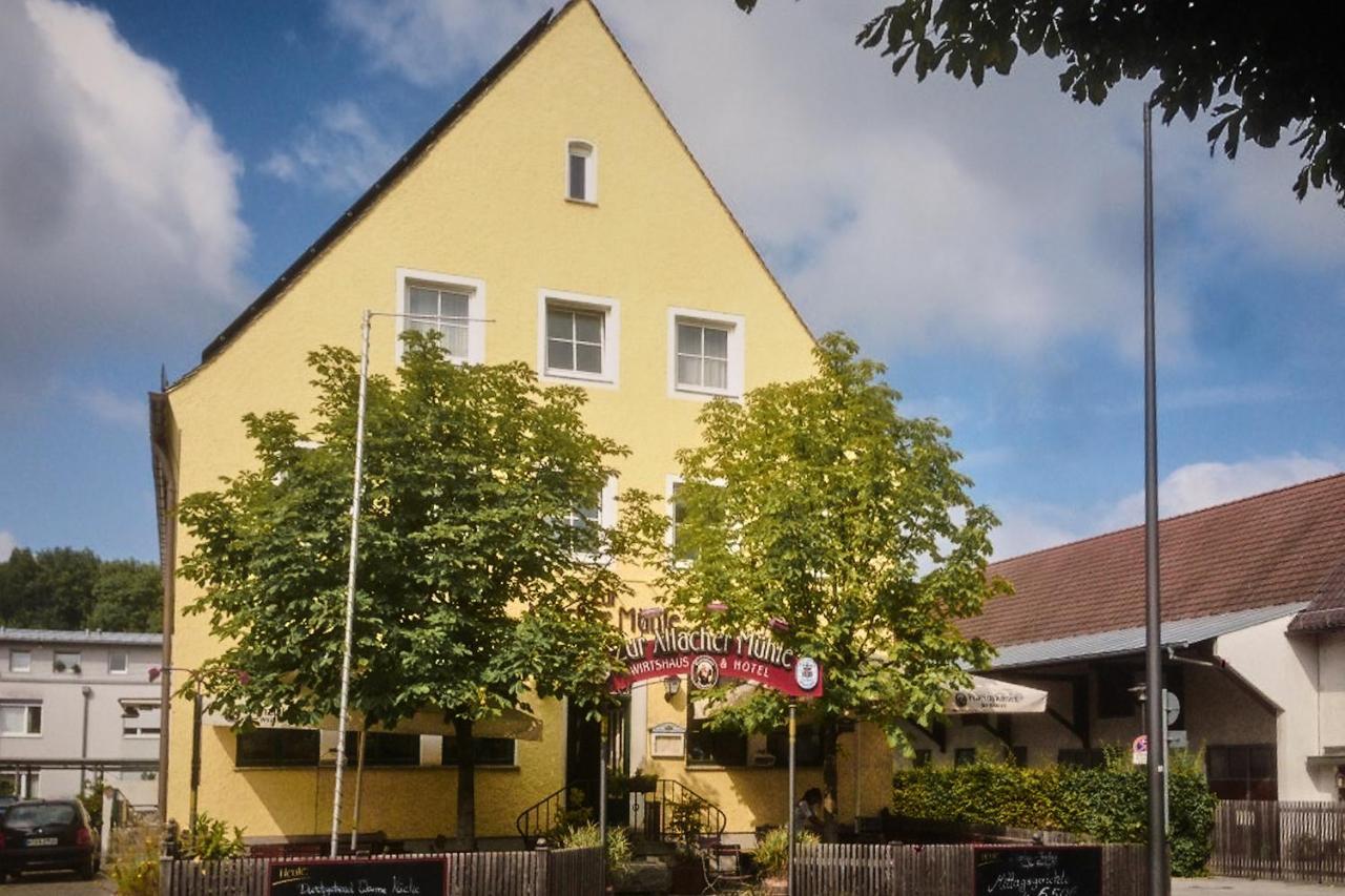 Zur Allacher Muehle Gasthuis