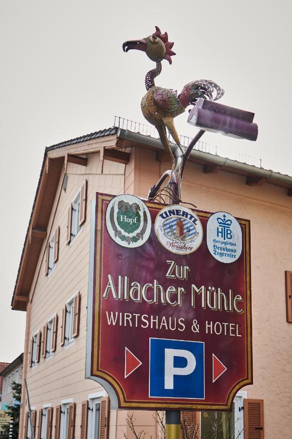 Zur Allacher Muehle Gasthuis München